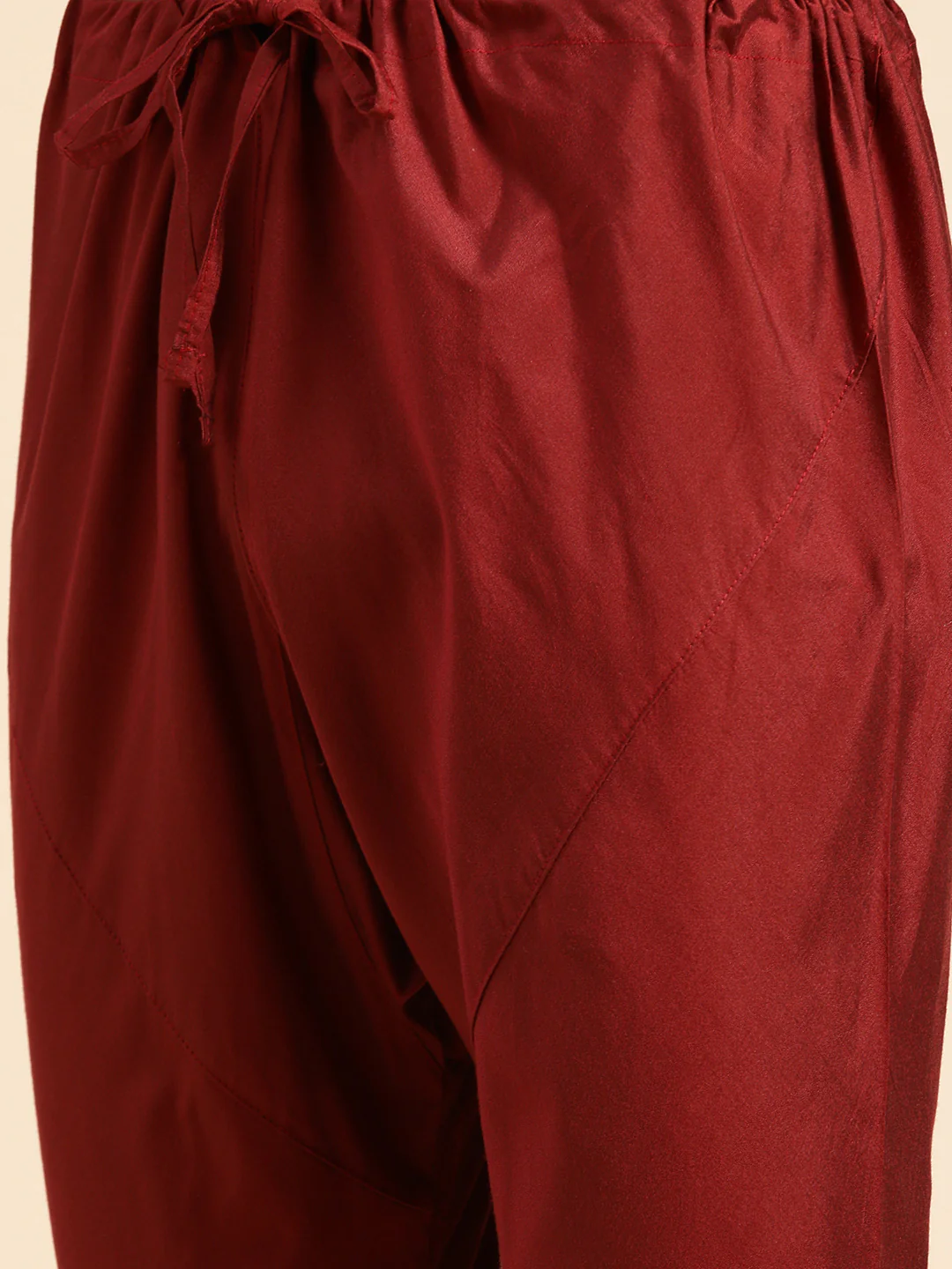Men's Multi-Color Kurta Jacket Pyjama Set - Image 7
