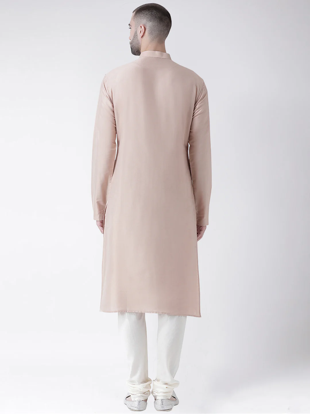Men's Nude Kurta - Image 3