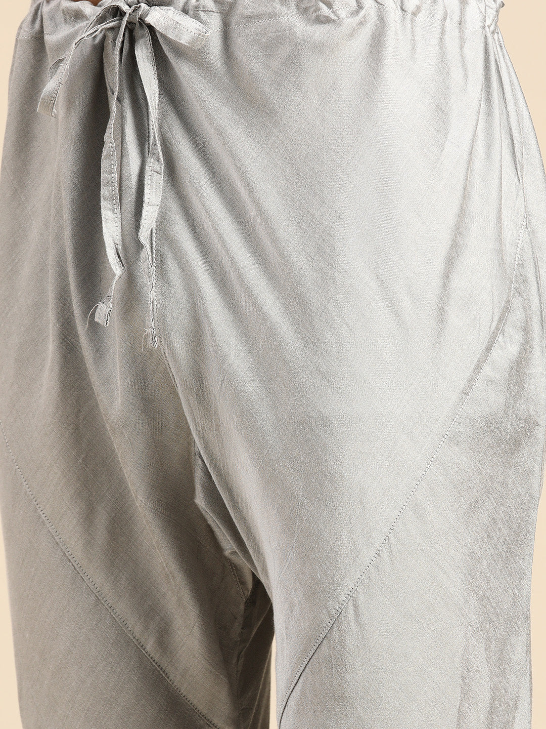 Kisah Men Black Kurta Set - Image 5
