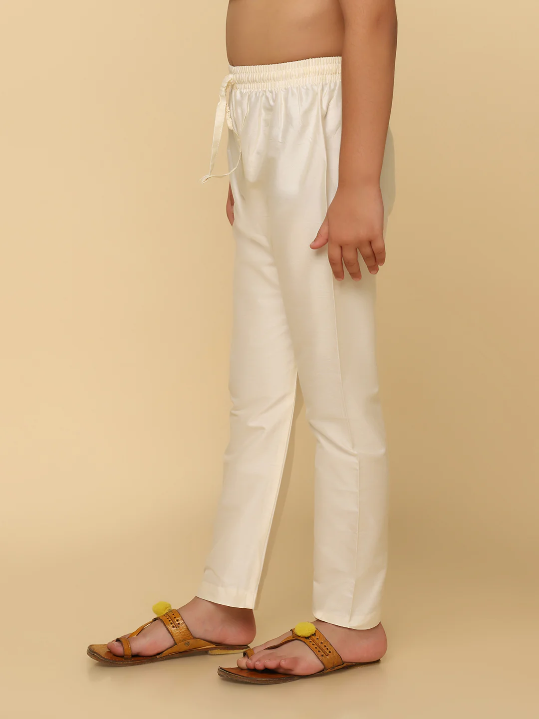 Boy's Off White Pyjama - Image 2