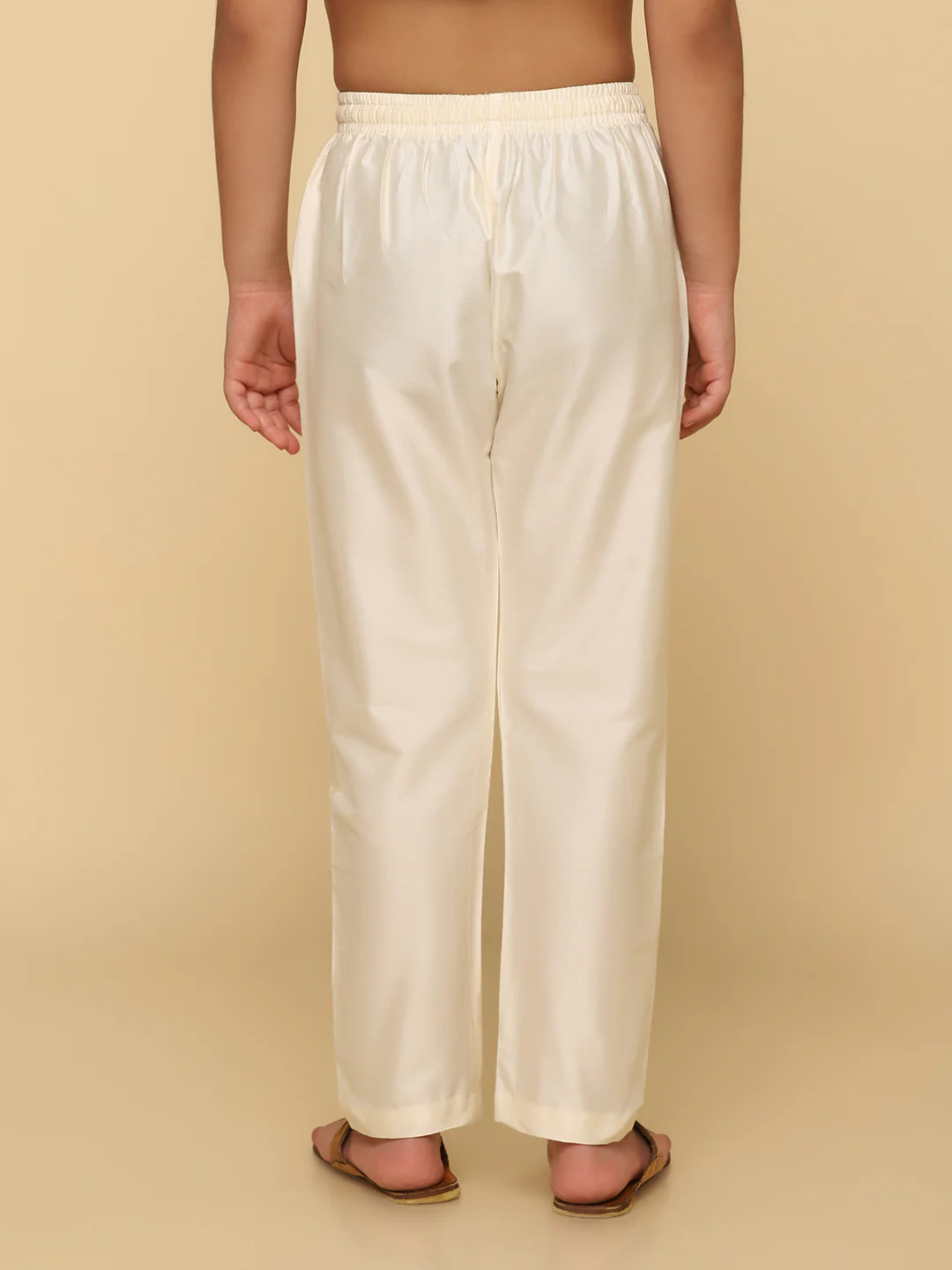 Boy's Off White Pyjama - Image 4