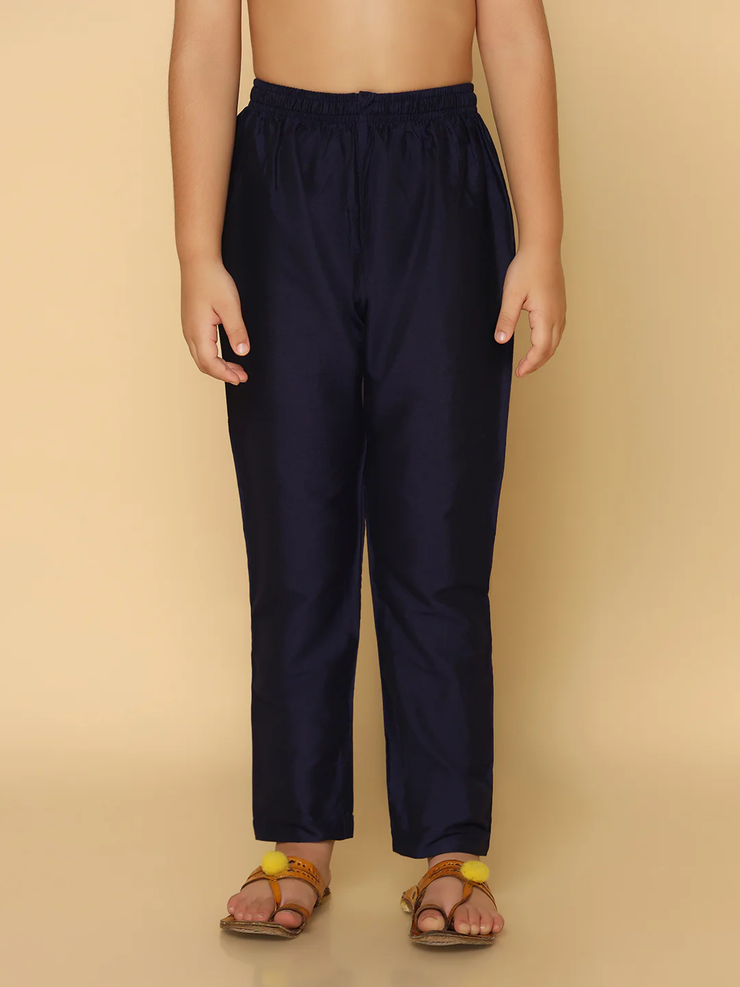 Boy's Navy Blue Pyjama