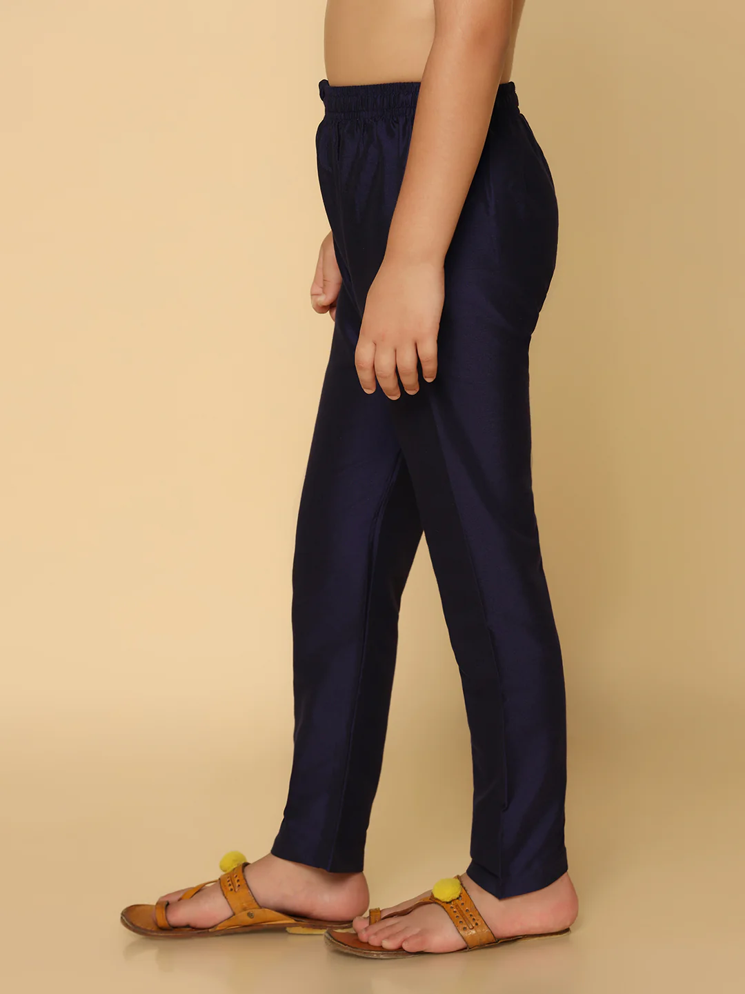 Boy's Navy Blue Pyjama - Image 2