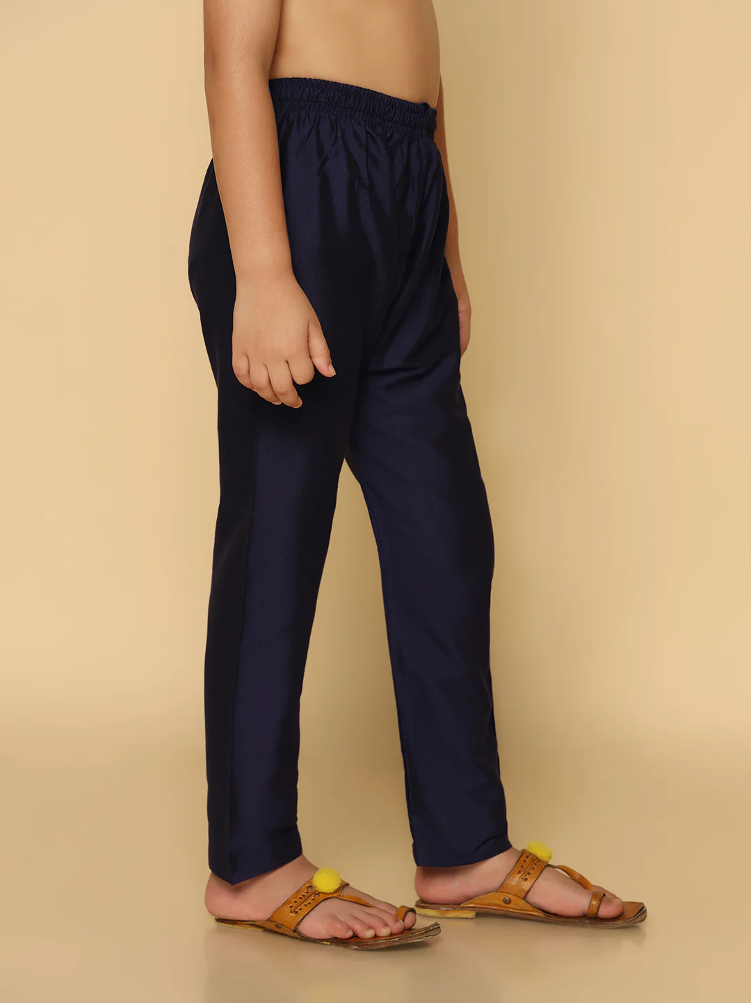 Boy's Navy Blue Pyjama - Image 3