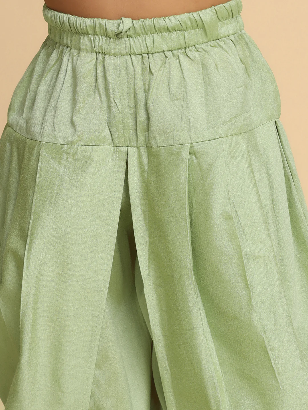 Boy's Multi kurta Dhoti Set - Image 6